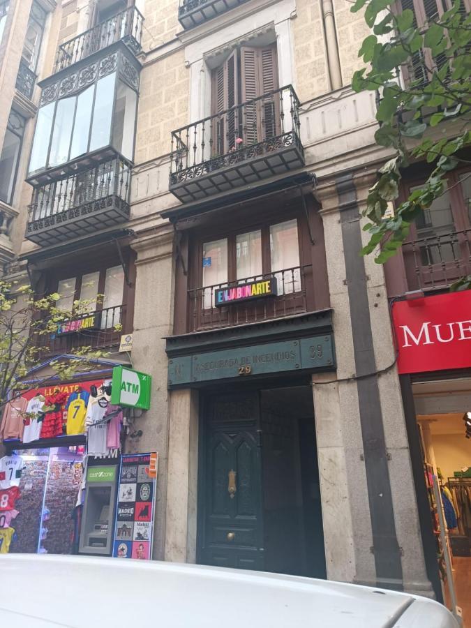 The Prince Home Madrid Buitenkant foto